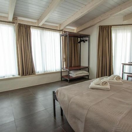Gh Dimora Sant'Anna Hotel กาโรวิญโญ ภายนอก รูปภาพ