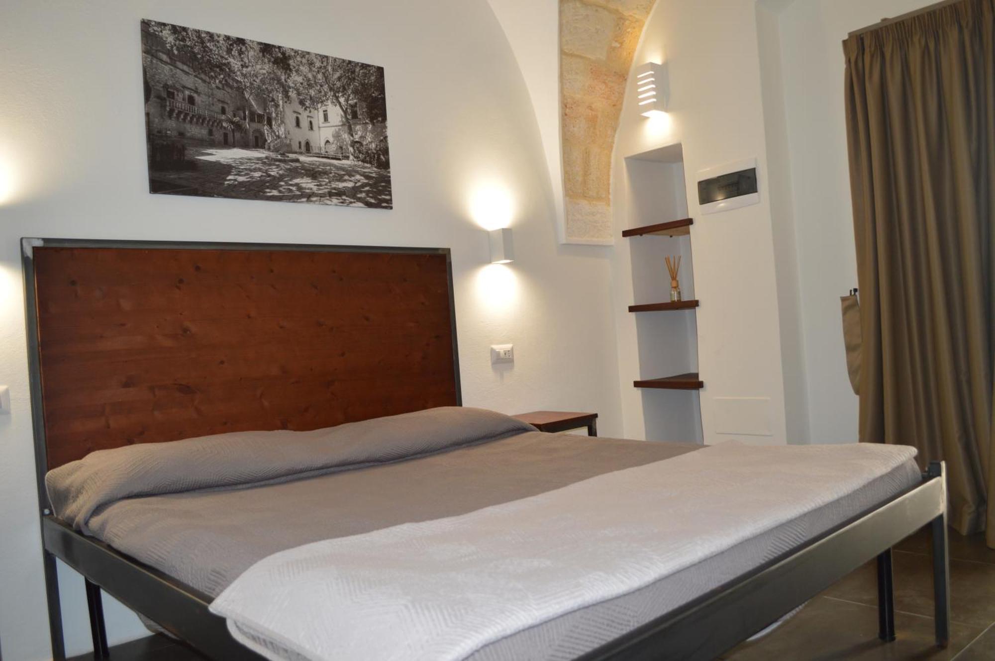 Gh Dimora Sant'Anna Hotel กาโรวิญโญ ภายนอก รูปภาพ