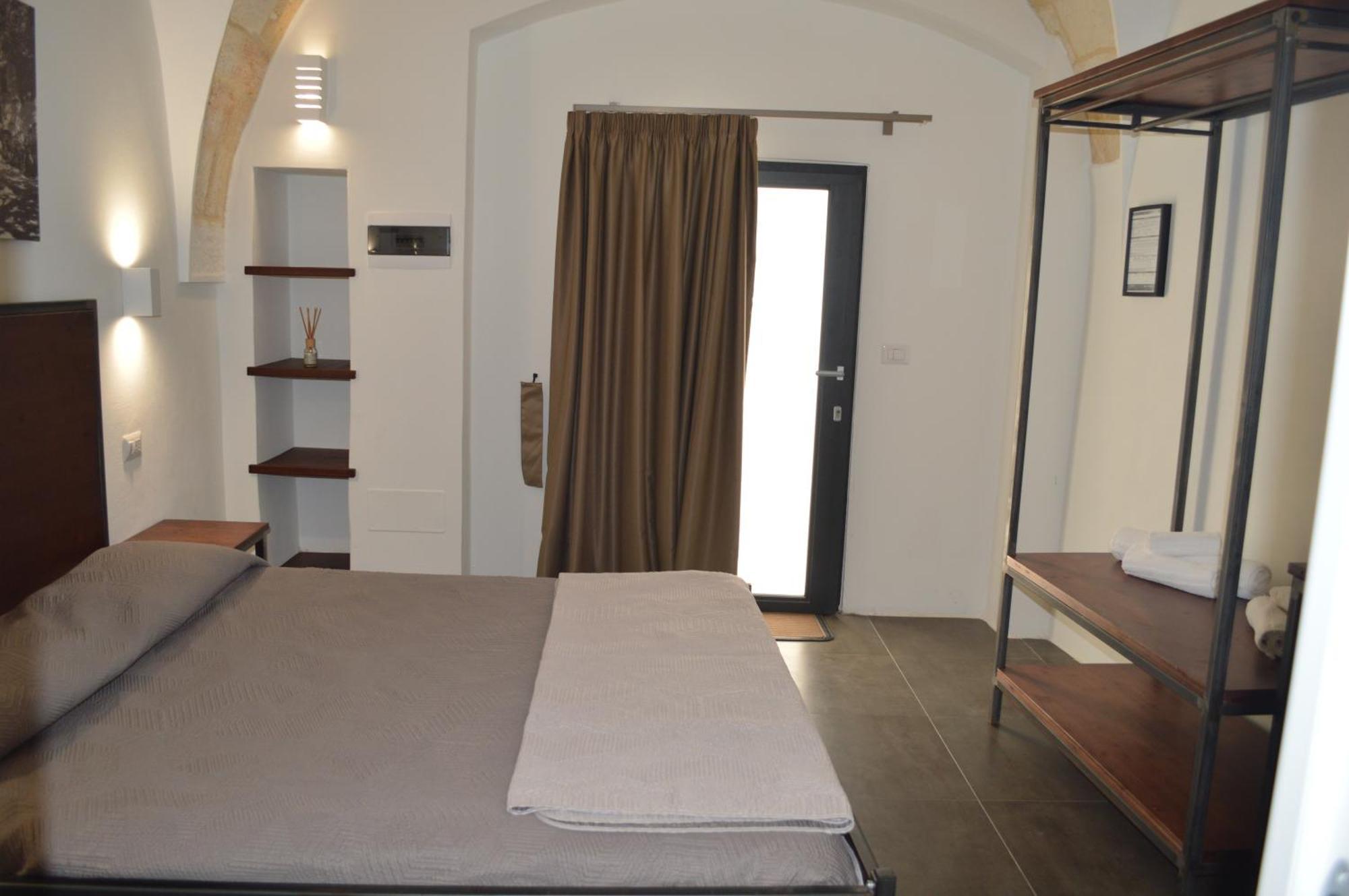 Gh Dimora Sant'Anna Hotel กาโรวิญโญ ภายนอก รูปภาพ