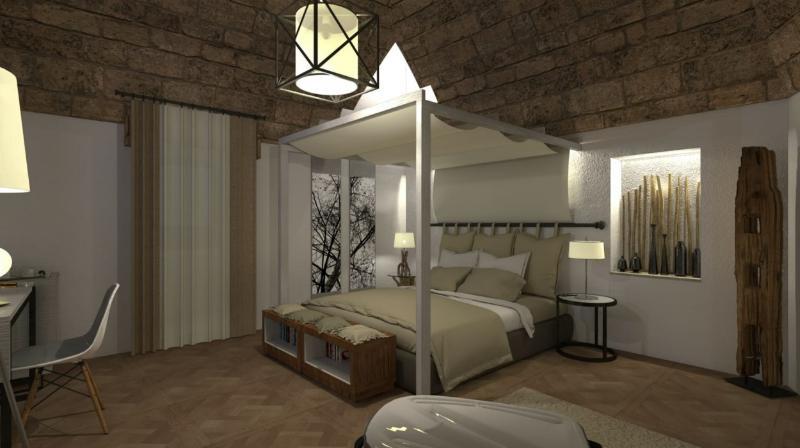 Gh Dimora Sant'Anna Hotel กาโรวิญโญ ภายนอก รูปภาพ