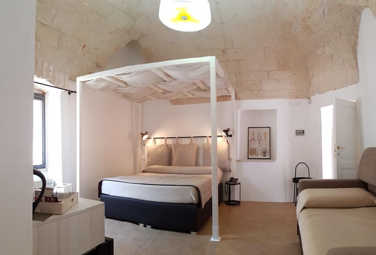 Gh Dimora Sant'Anna Hotel กาโรวิญโญ ภายนอก รูปภาพ