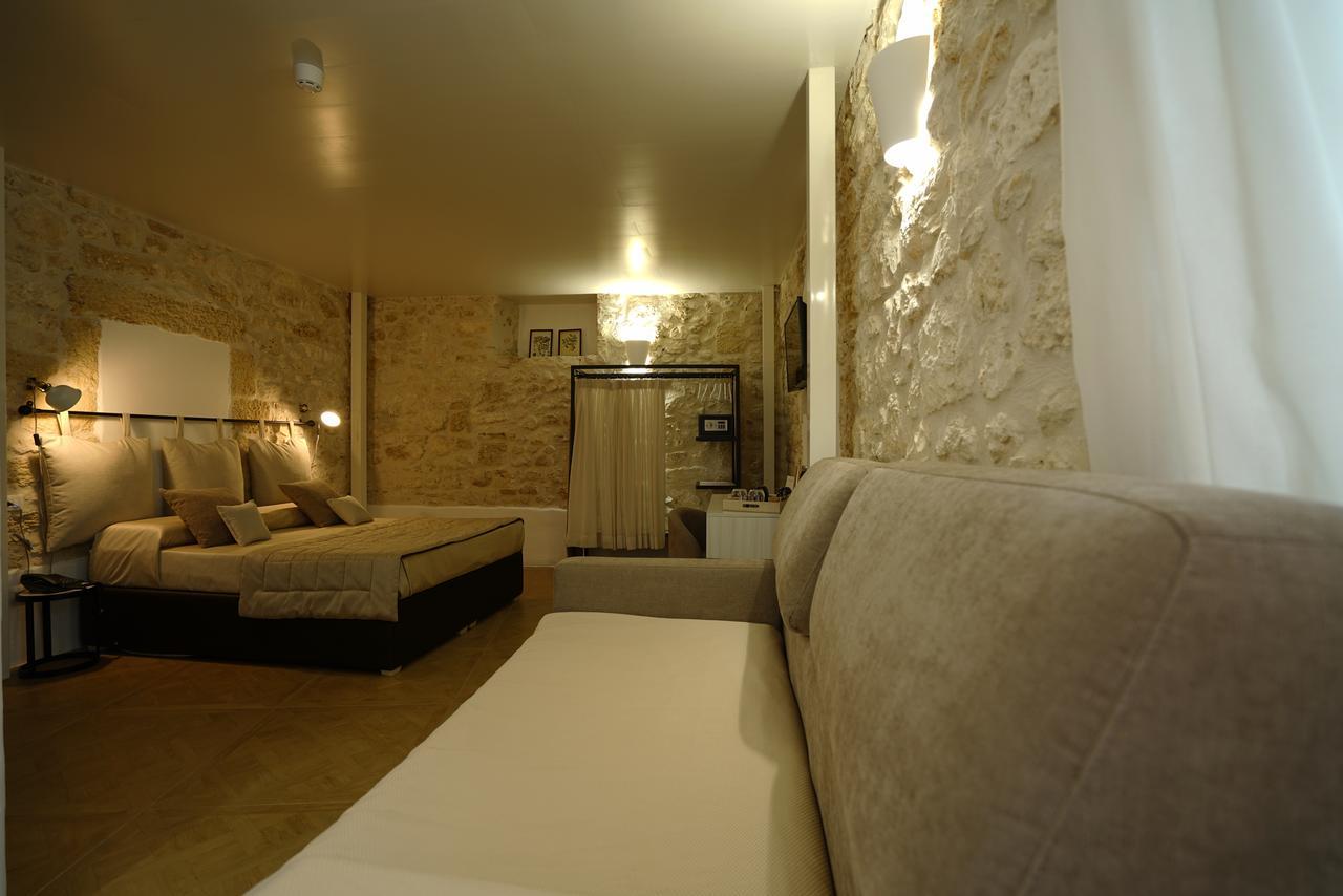 Gh Dimora Sant'Anna Hotel กาโรวิญโญ ภายนอก รูปภาพ