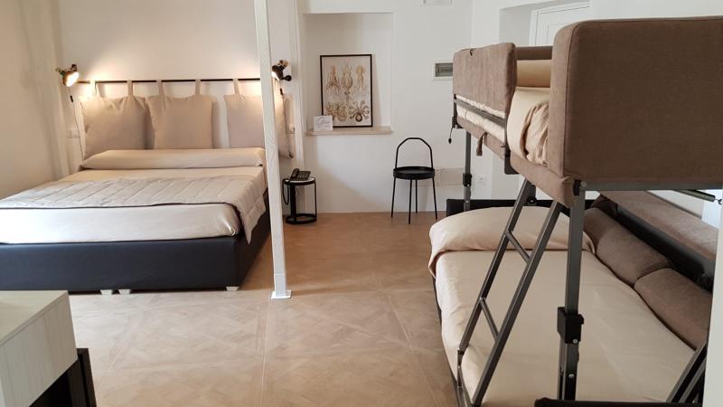 Gh Dimora Sant'Anna Hotel กาโรวิญโญ ภายนอก รูปภาพ