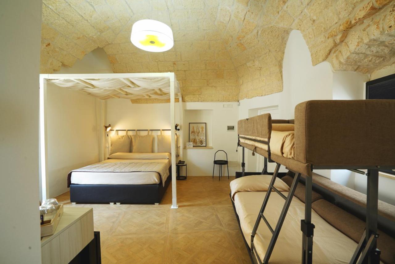 Gh Dimora Sant'Anna Hotel กาโรวิญโญ ภายนอก รูปภาพ
