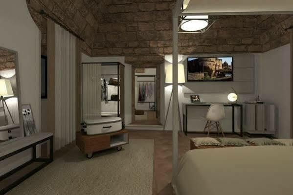 Gh Dimora Sant'Anna Hotel กาโรวิญโญ ภายนอก รูปภาพ