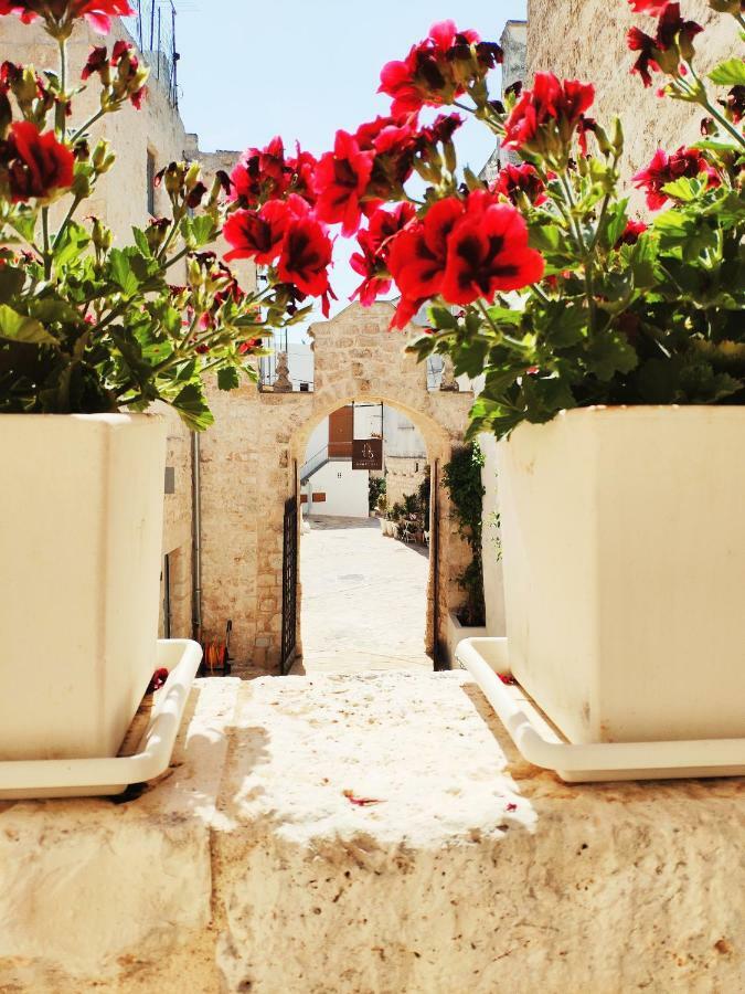 Gh Dimora Sant'Anna Hotel กาโรวิญโญ ภายนอก รูปภาพ